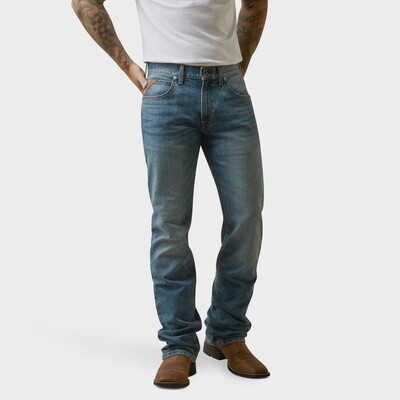 ARIAT MENS M5 STRAIGHT LEG HANSEN TULSA