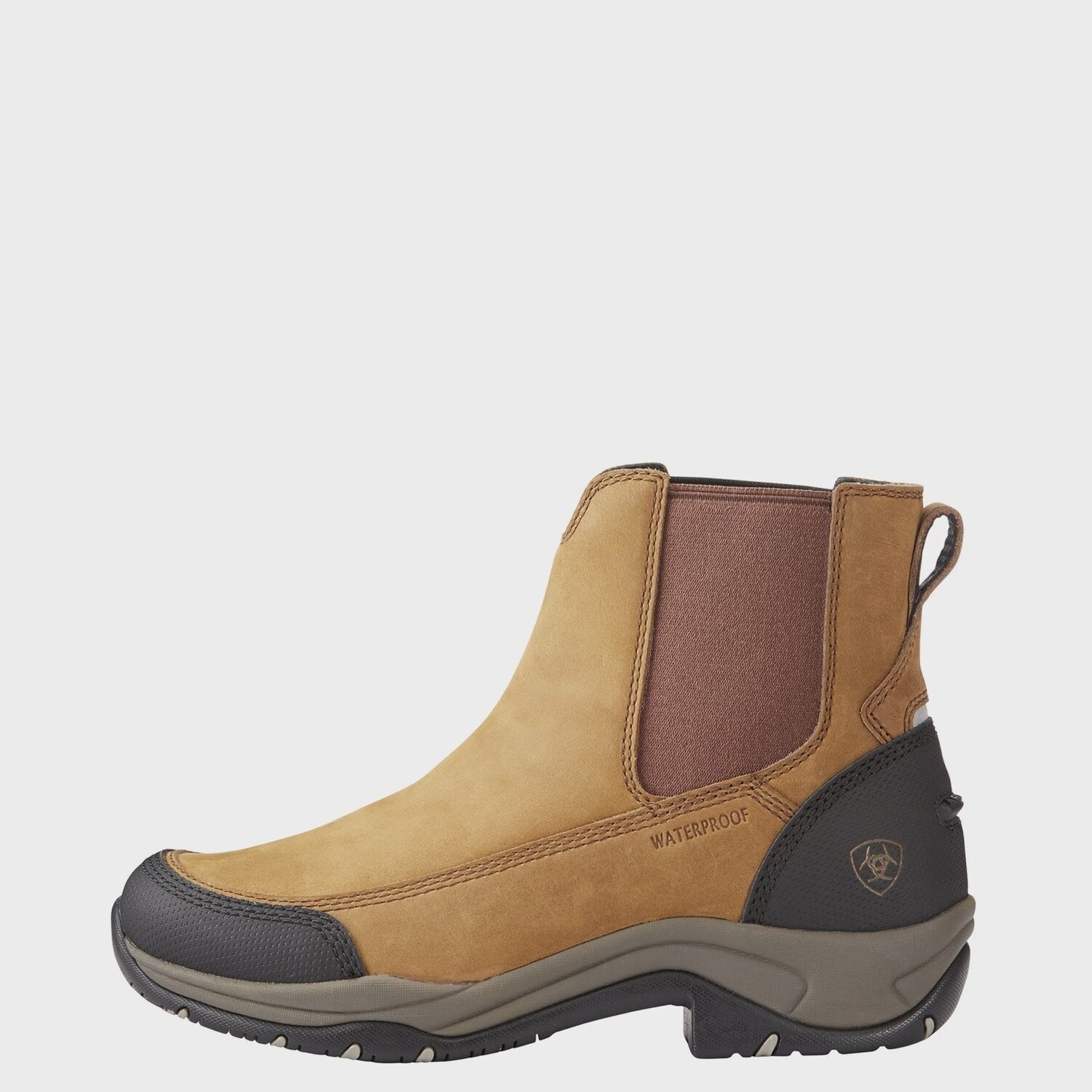 ARIAT WOMENS DURAYARD H2O - DISTRESSED BROWN