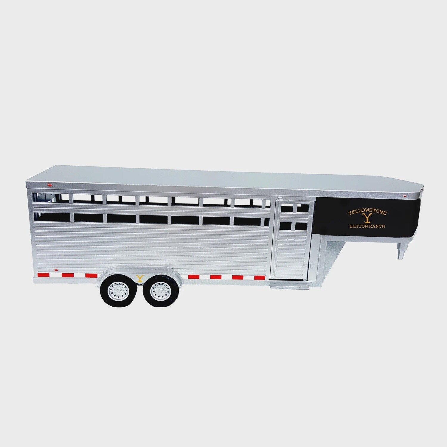 YELLOWSTONE COLLECTABLE DUTTON RANCH TRAILER