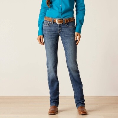 REAL MID RISE STRAIGHT EVERLEE JEAN 10045362