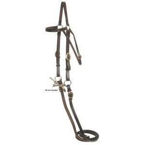 ORD RIVER3/4&quot;BARCOO BRIDLE &amp; REINS