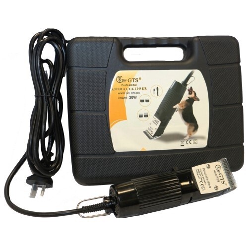 GTS  HORSE TRIMMER