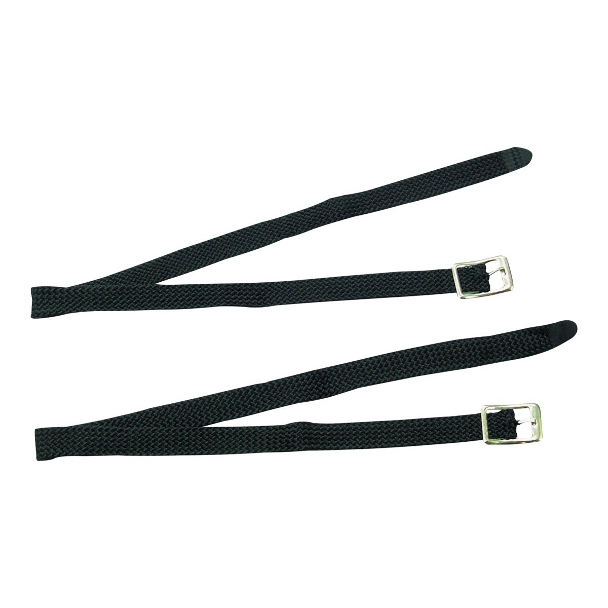 EUREKA NYLON SPUR STRAPS BLACK 45CM