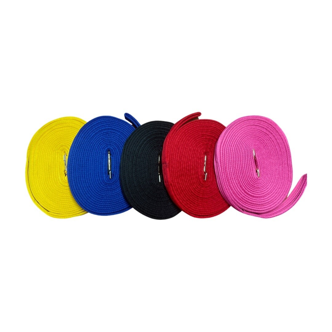 SHOWCRAFT LUNGE LEAD 30&#39; IN BAG