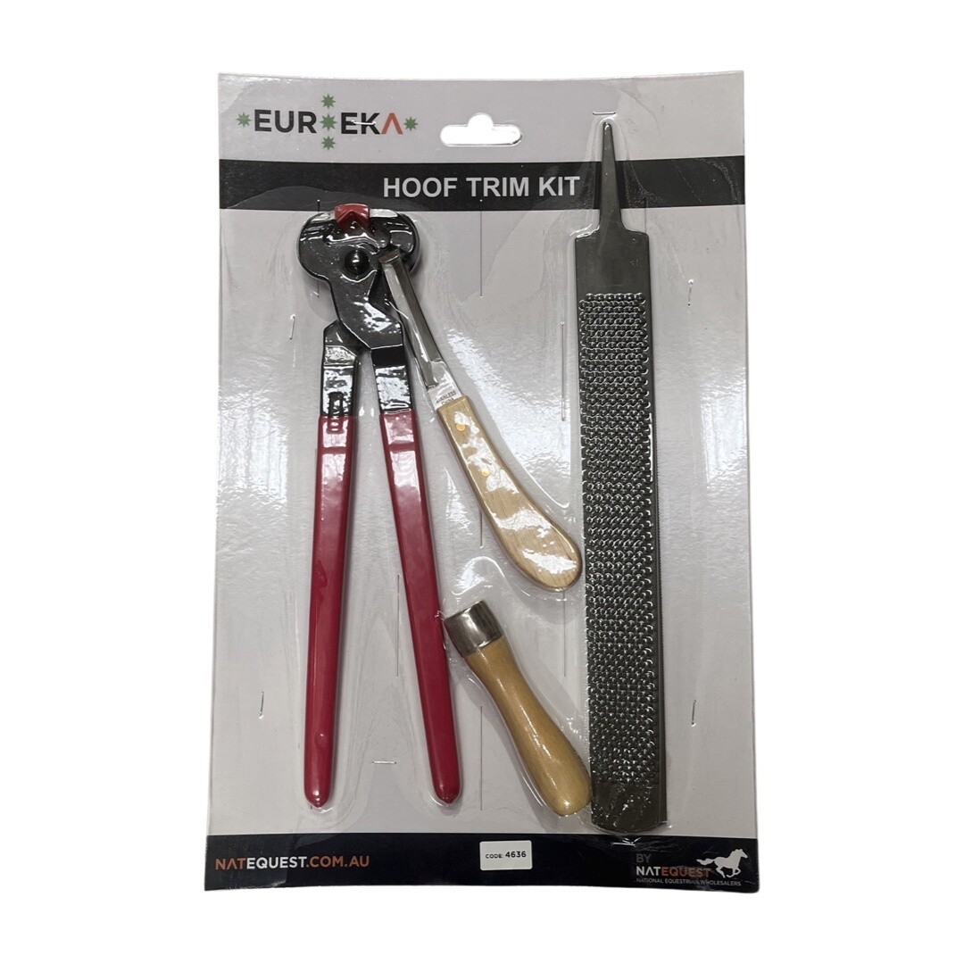 EUREKA HOOF TRIM KIT