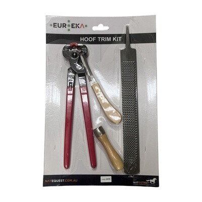 EUREKA HOOF TRIM KIT