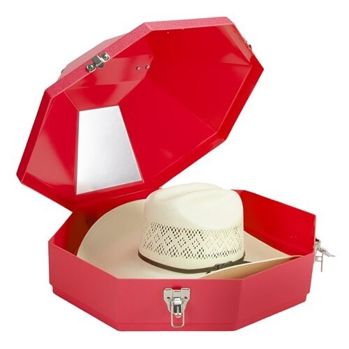 FORT WORTH WESTERN HAT CARRIER