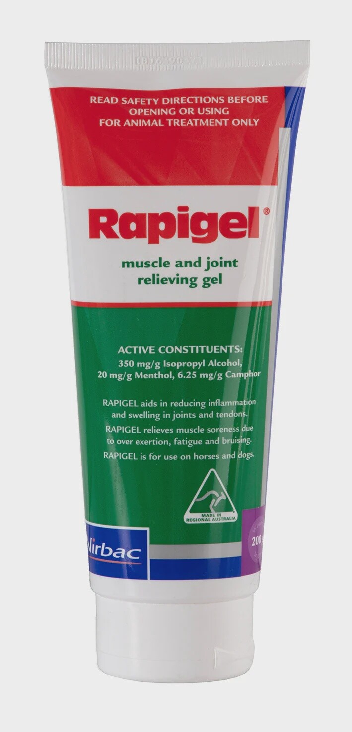 VIRBAC RAPIGEL