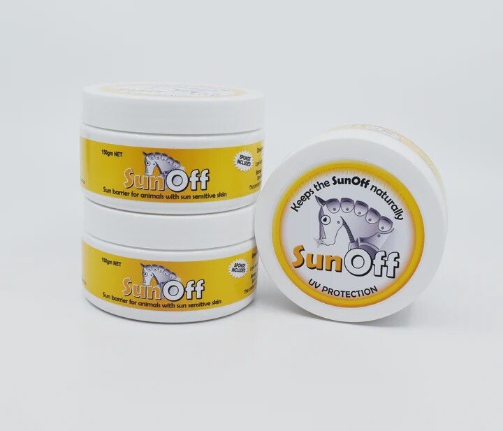 SUNOFF CREAM