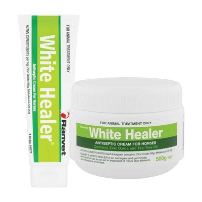 RANVET WHITE HEALER