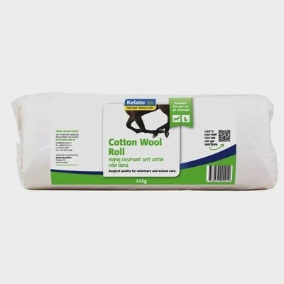 COTTON WOOL ROLL 375G
