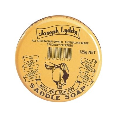 JOSEPH LYDDY SADDLE SOAP