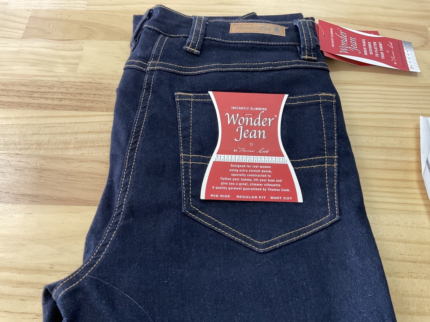 THOMAS COOK WOMENS MORNINGTON WONDER JEAN