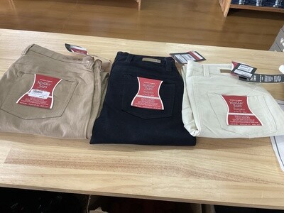 THOMAS COOK WOMENS MOLESKIN WONDER JEAN