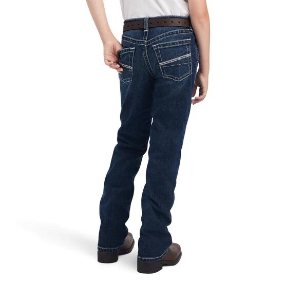 ARIAT BOYS B4 RELAXED HUGO JEAN