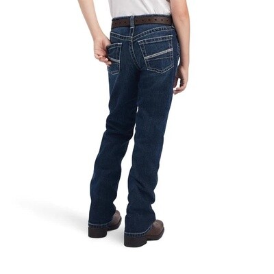 ARIAT BOYS B4 RELAXED HUGO JEAN