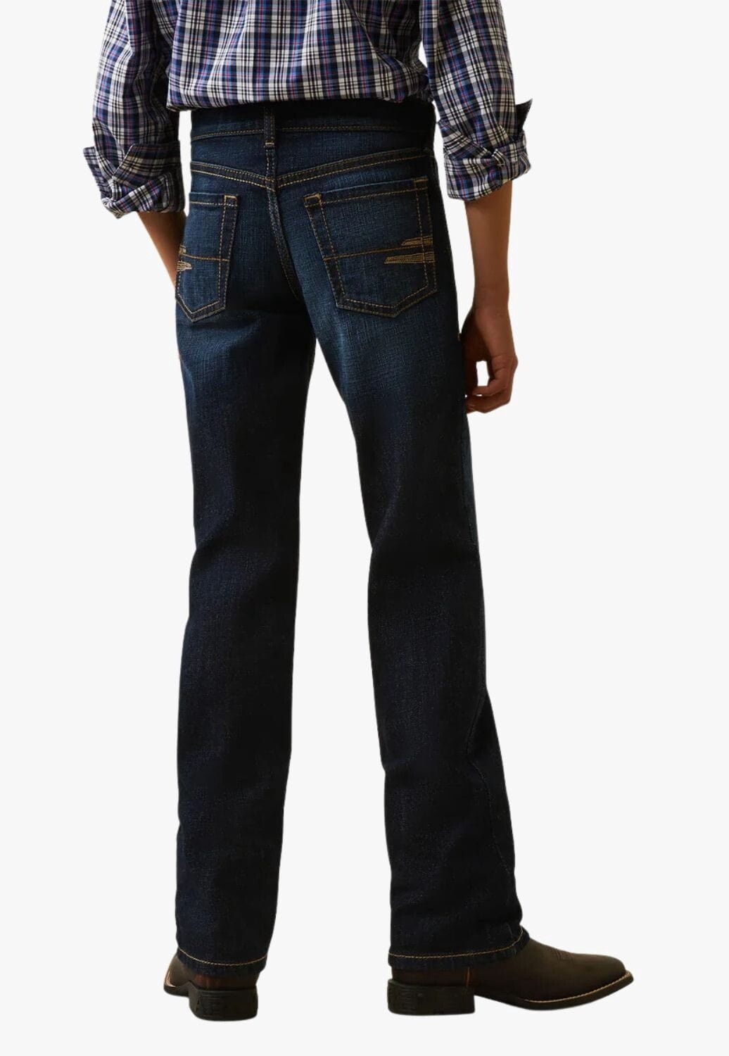 ARIAT BOYS TREVEN JEAN