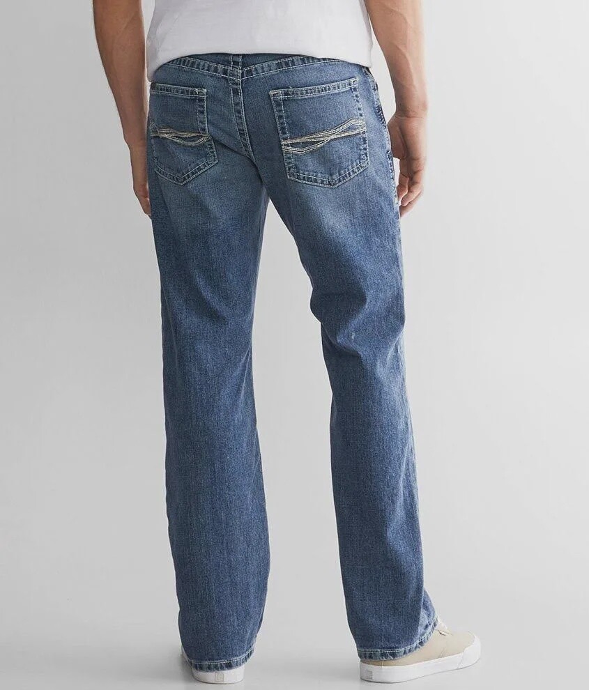 ARIAT MENS M5 BAUER FARGO STRAIGHT LEG JEAN