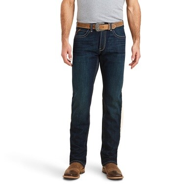 ARIAT MENS M5 WHITFIELD STRAIGHT FIT JEAN