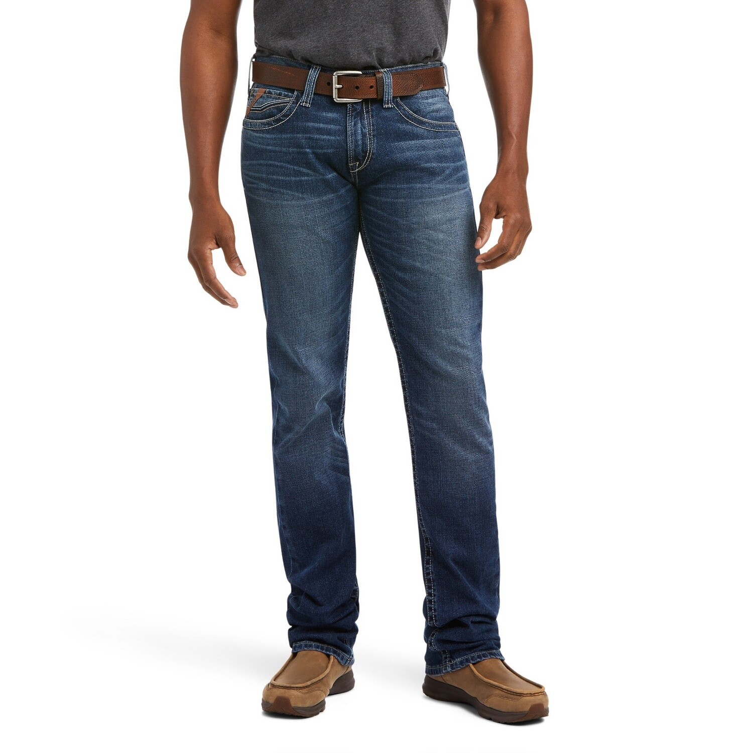 ARIAT MENS M7 GRAFTON STRAIGHT LEG JEAN
