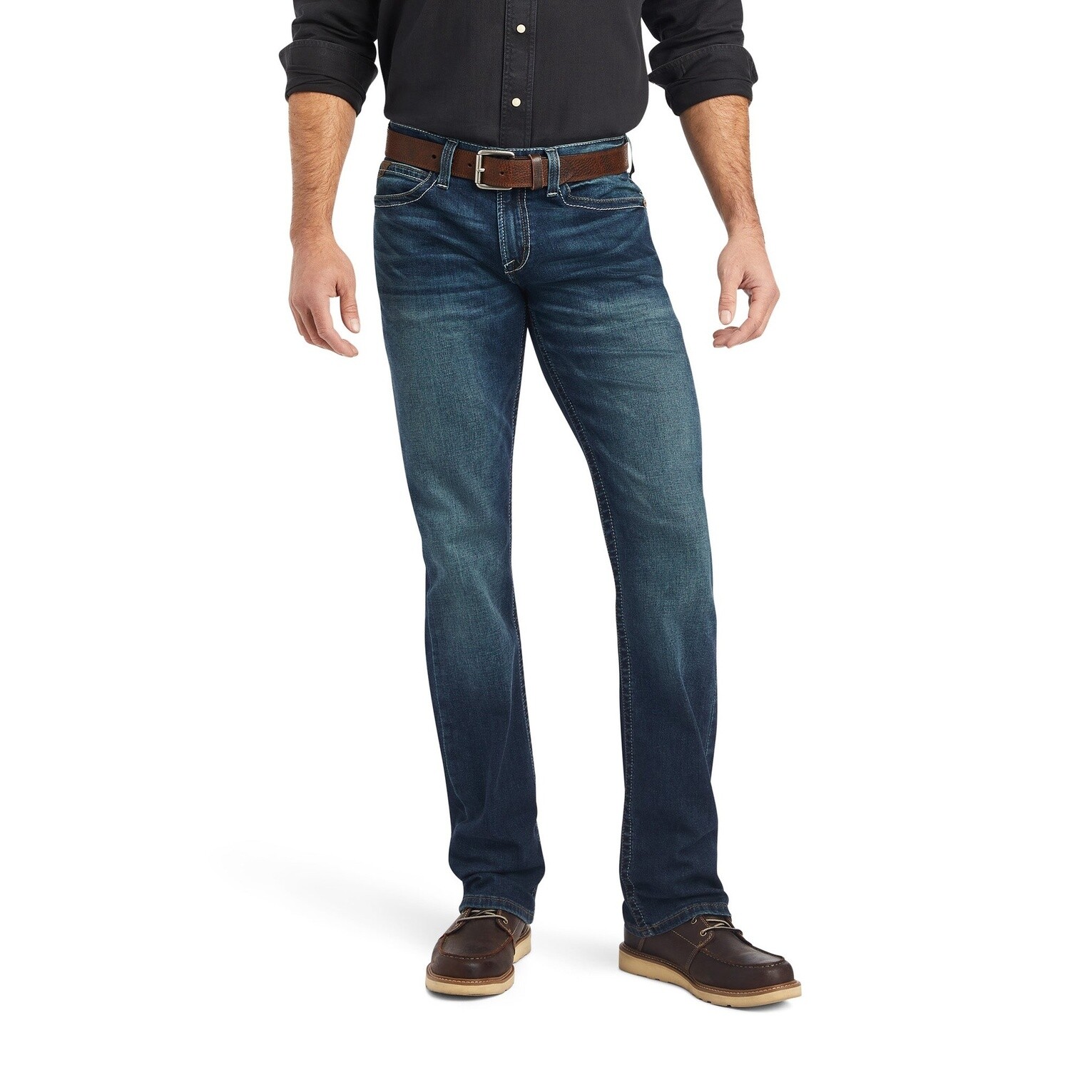ARIAT MENS M7 BOWIE STRAIGHT LEG JEAN