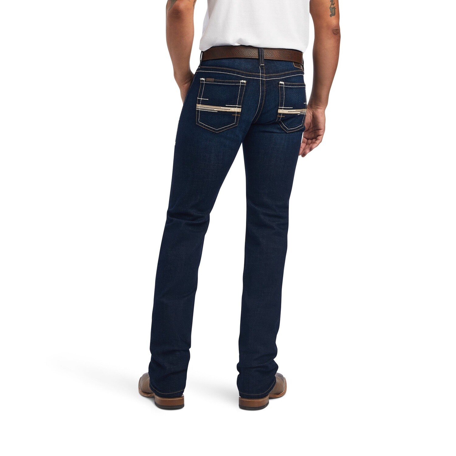 ARIAT MENS M7 RANGER STRAIGHT LEG JEAN