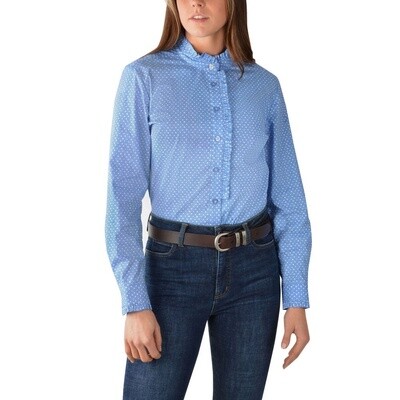 THOMAS COOK WOMENS LS LIV SHIRT