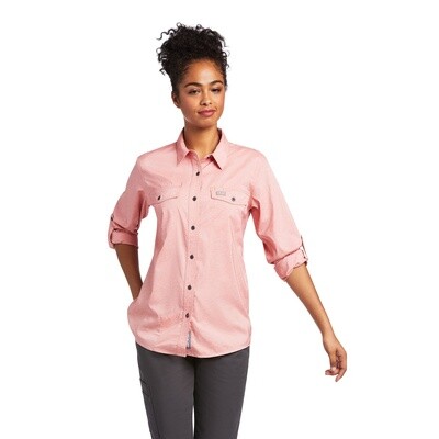 ARIAT WOMENS REBAR WORK SHIRT