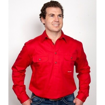 MEN&#39;S - CAMERON - 1/2 BUTTON