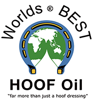 WORLDS BEST HOOF OIL