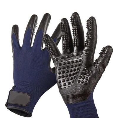 SHOWCRAFT BEST MATE GROOMING GLOVE