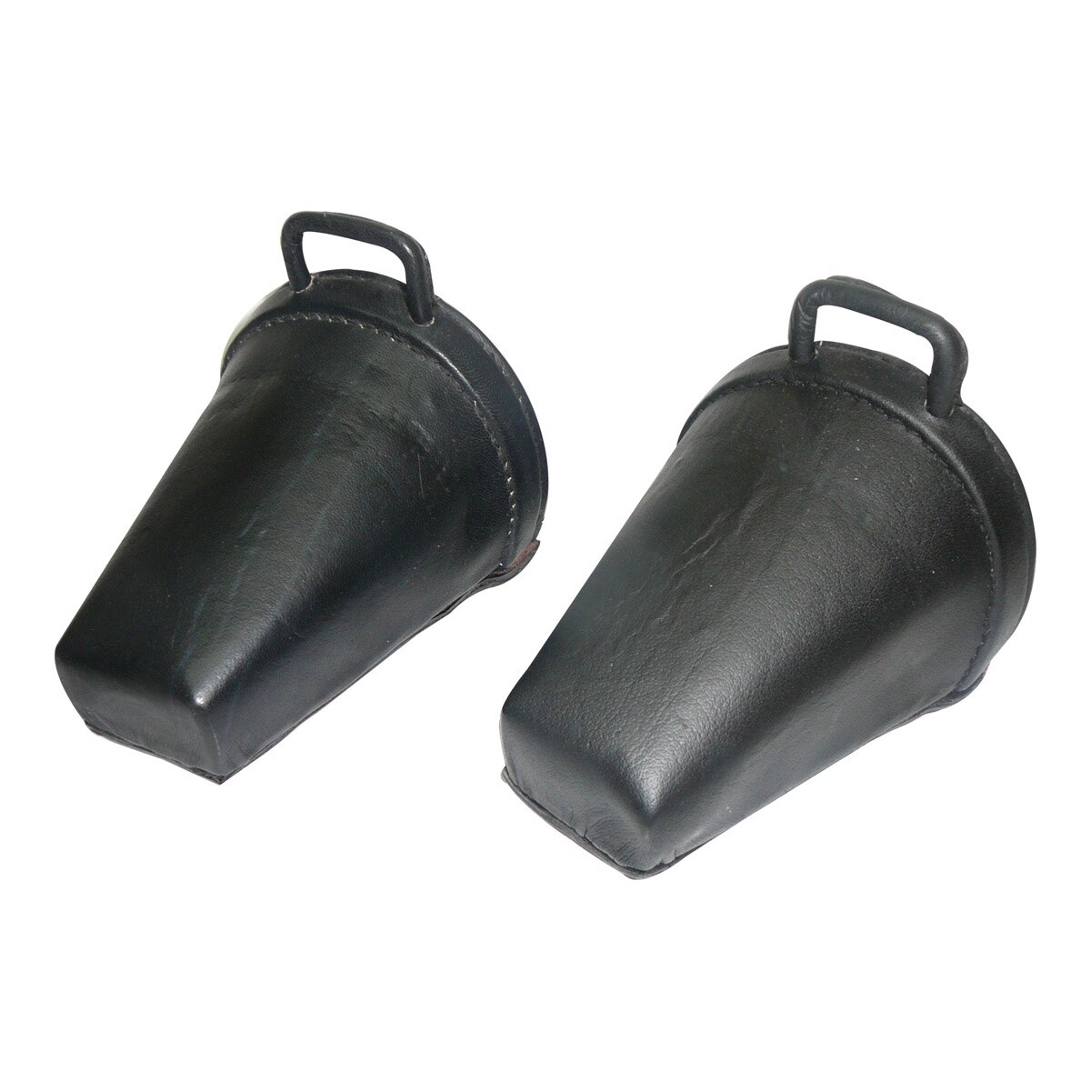 EUREKA – CHILDS LEATHER CLOGS