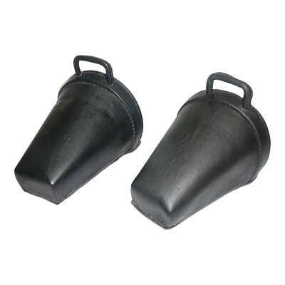 EUREKA – CHILDS LEATHER CLOGS