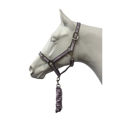 EUREKA HALTER &amp; LEAD SET