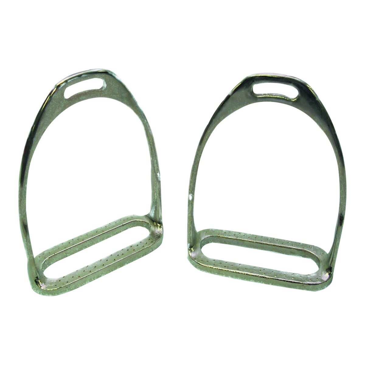 EUREKA TWO BAR IRONS N/P