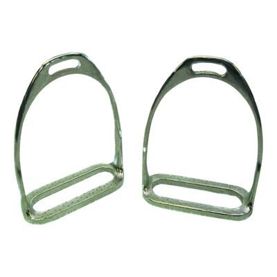 EUREKA TWO BAR IRONS N/P