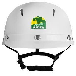 AUSSIE RIDER  HELMET