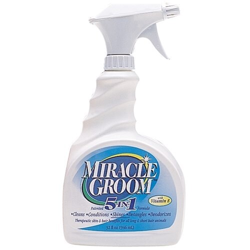 ABSORBINE MIRACLE GROOM 946ML