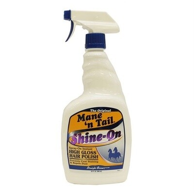MANE &amp; TAIL SHINE-ON SPRAY 946ML