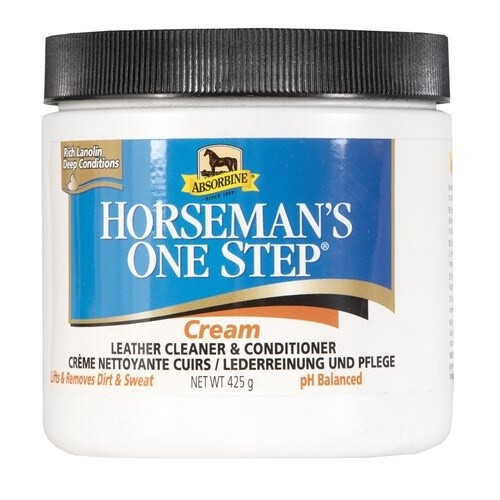 ABSORBINE ONE STEP HARNESS CLEANER