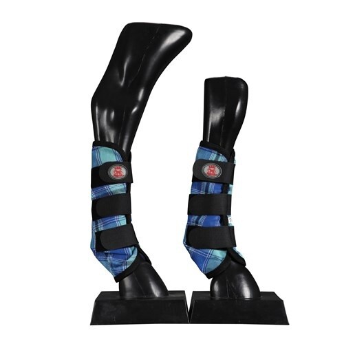 KOOL MASTER PVC MESH FLY BOOTS
