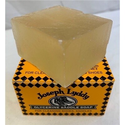 GLYCERINE LEATHER &amp; SADDLE SOAP