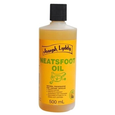 JOSEPH LIDDY NEATS FOOT OIL