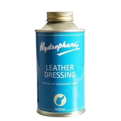 HYDRAPHANE LEATHER DRESSING