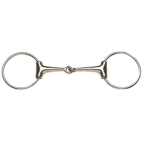 LOOSE RING EGGBUTT BIT