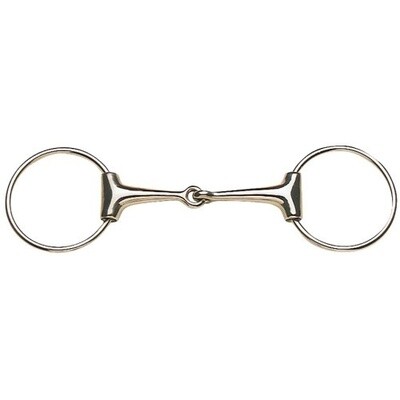 LOOSE RING EGGBUTT BIT