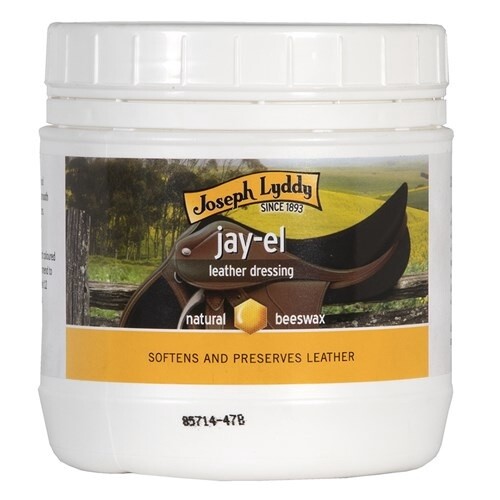 JOSEPH LYDDY JAY-EL LEATHER DRESSING-500ML