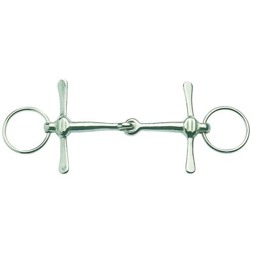 TOM THUMB SNAFFLE BIT