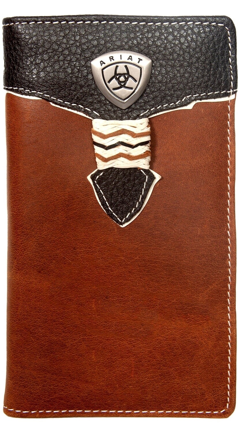 ARIAT RODEO WALLET OVERLAY