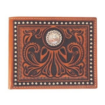 ROPER TOOLED WALLET